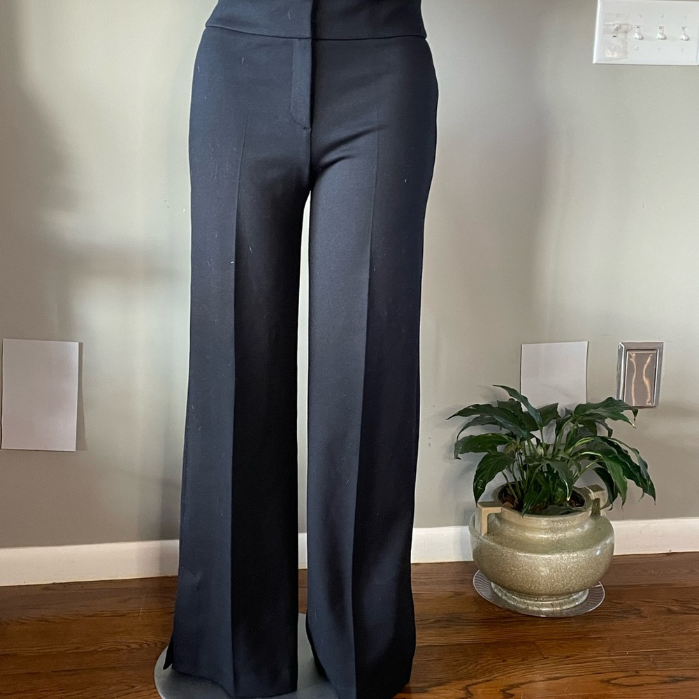 NY & Co. Black Wide Leg Pants